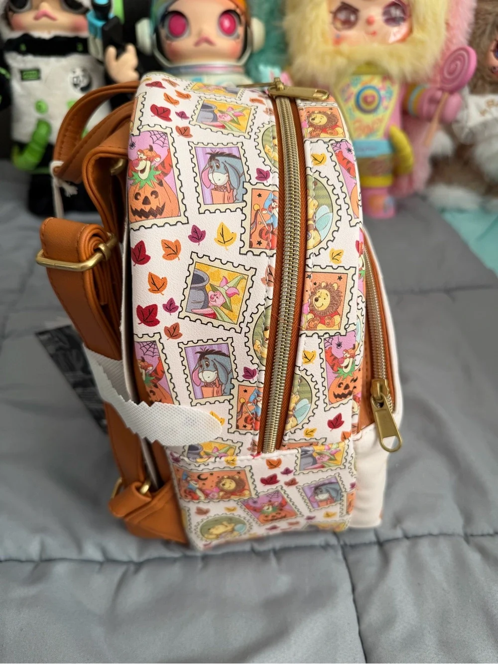 Loungefly mini backpack